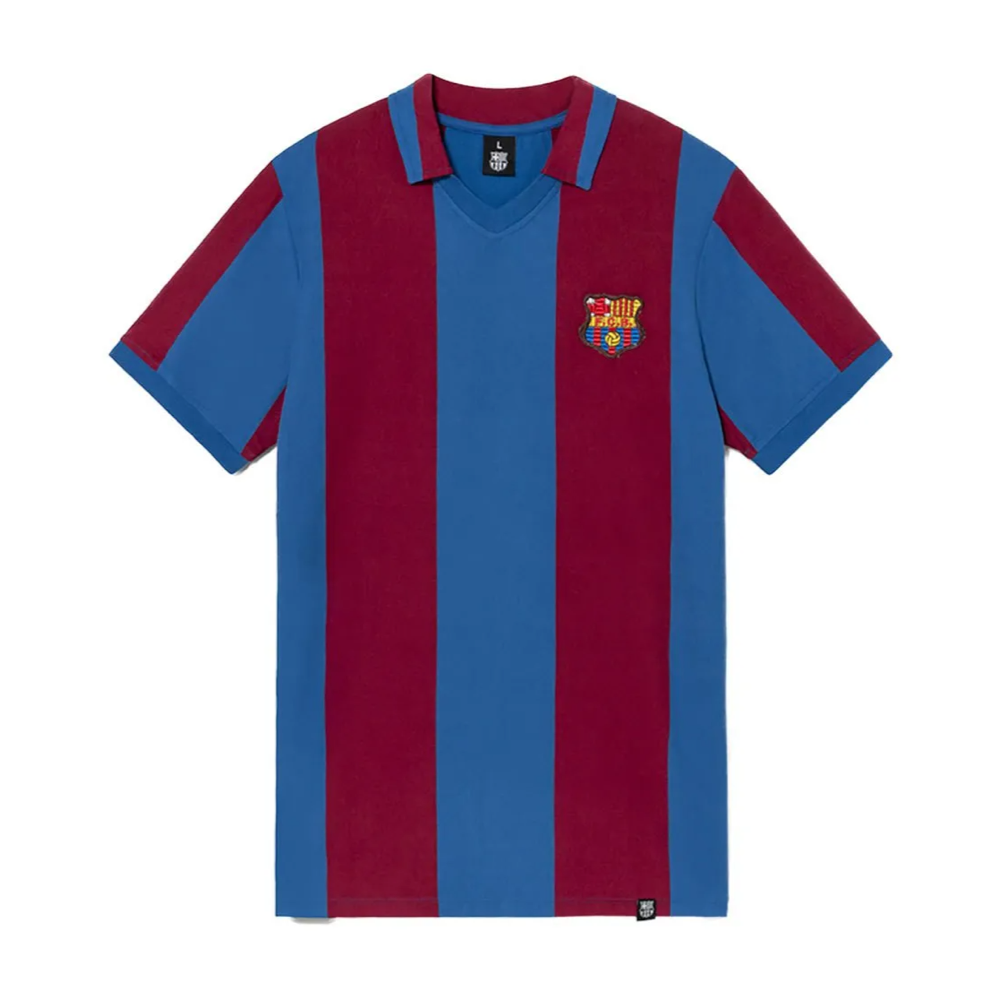 1980-81 FC Barcelona Home Kit 1980-81 FC Barcelona Home Kit