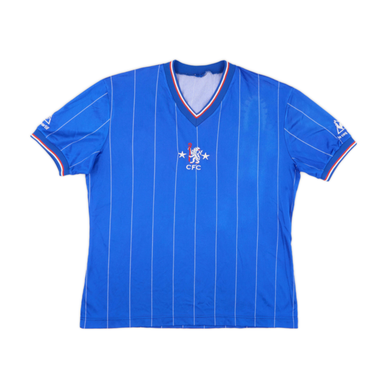 1981-83 Chelsea FC Home Shirt