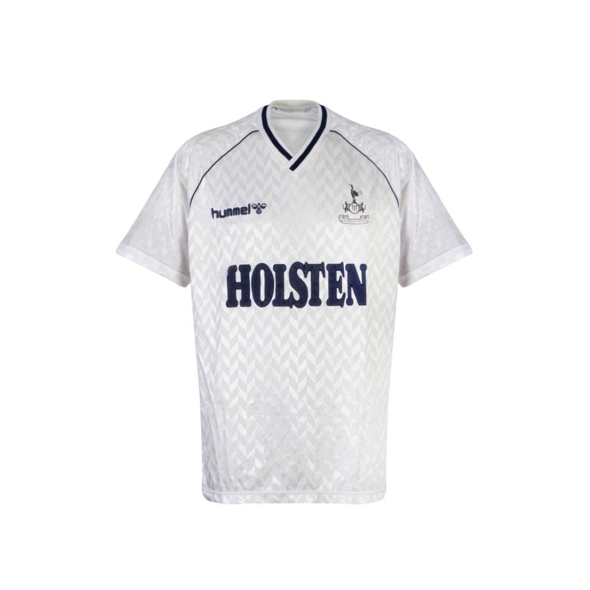 1987-89 托特纳姆热刺俱乐部主场球衣 1987-89 Tottenham Hotspur FC Home Shirt