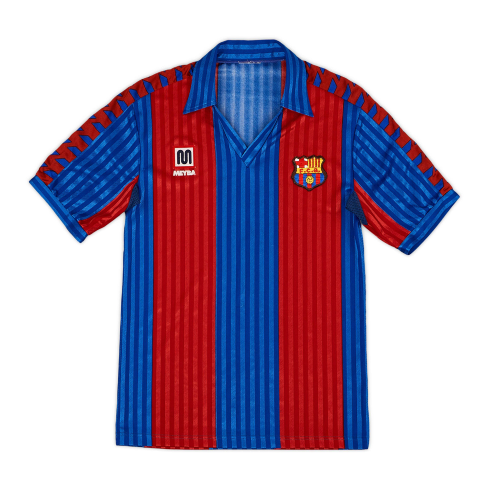 1989-92 FC Barcelona Home Shirt 1989-92 FC Barcelona Home Shirt