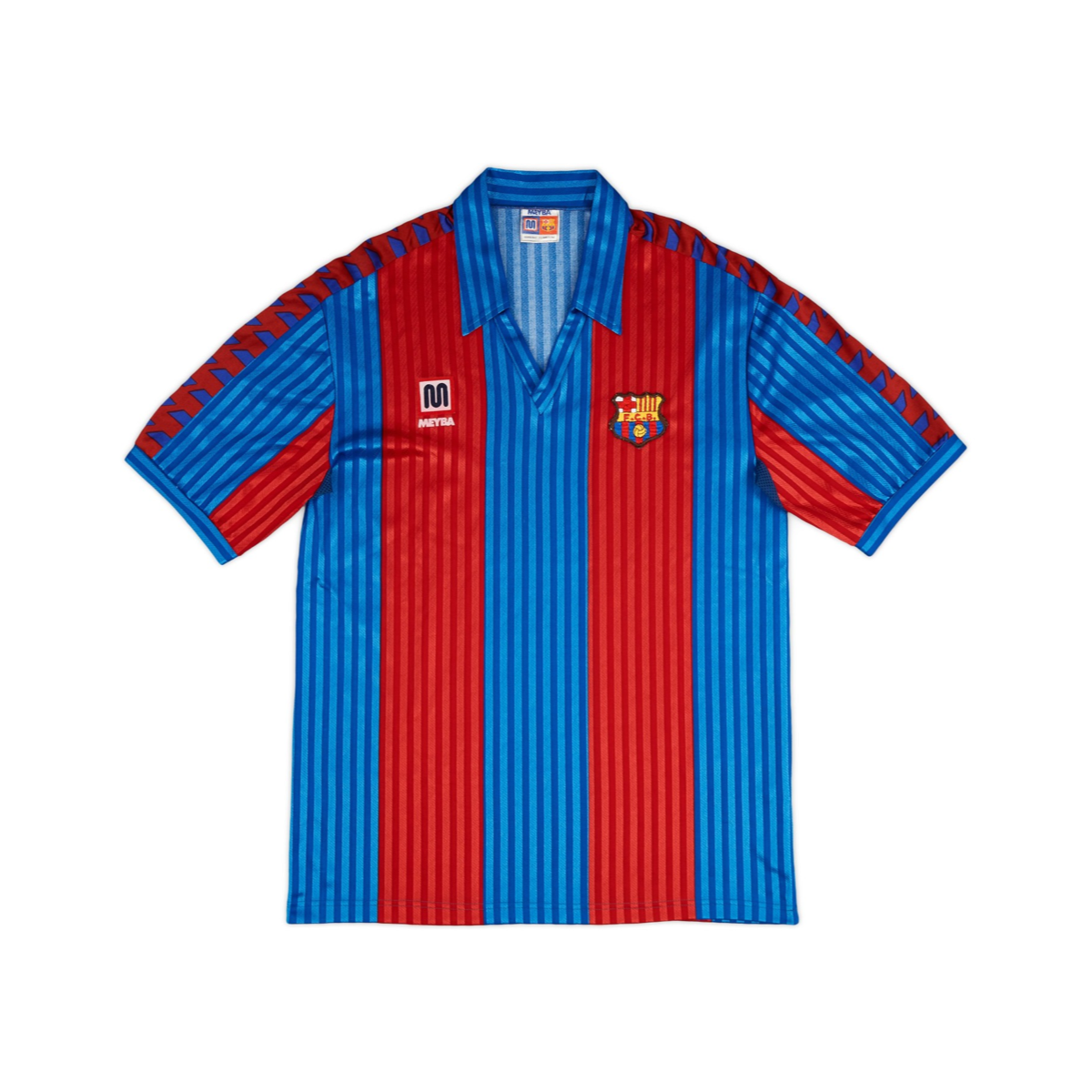 1991-92 FC Barcelona Home Shirt 1991-92 FC Barcelona Home Shirt