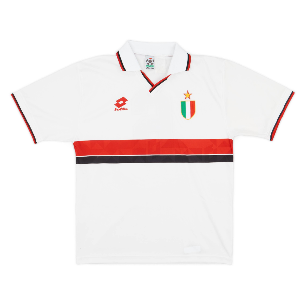 1993-94 AC 米兰客场球衣 1993-94 AC Milan Away Shirt