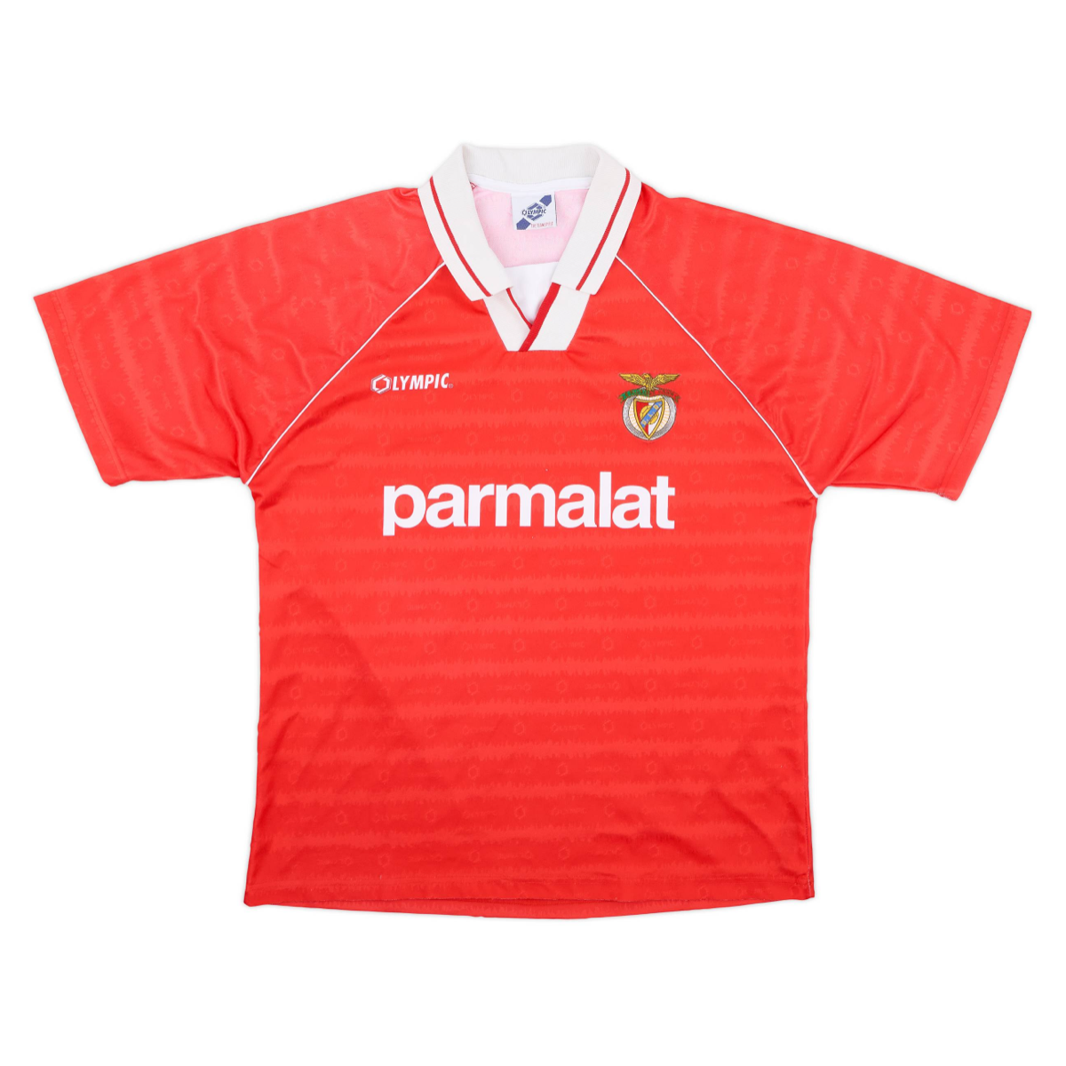 1994-95 SL Benfica Home Shirt 1994-95 SL Benfica Home Shirt