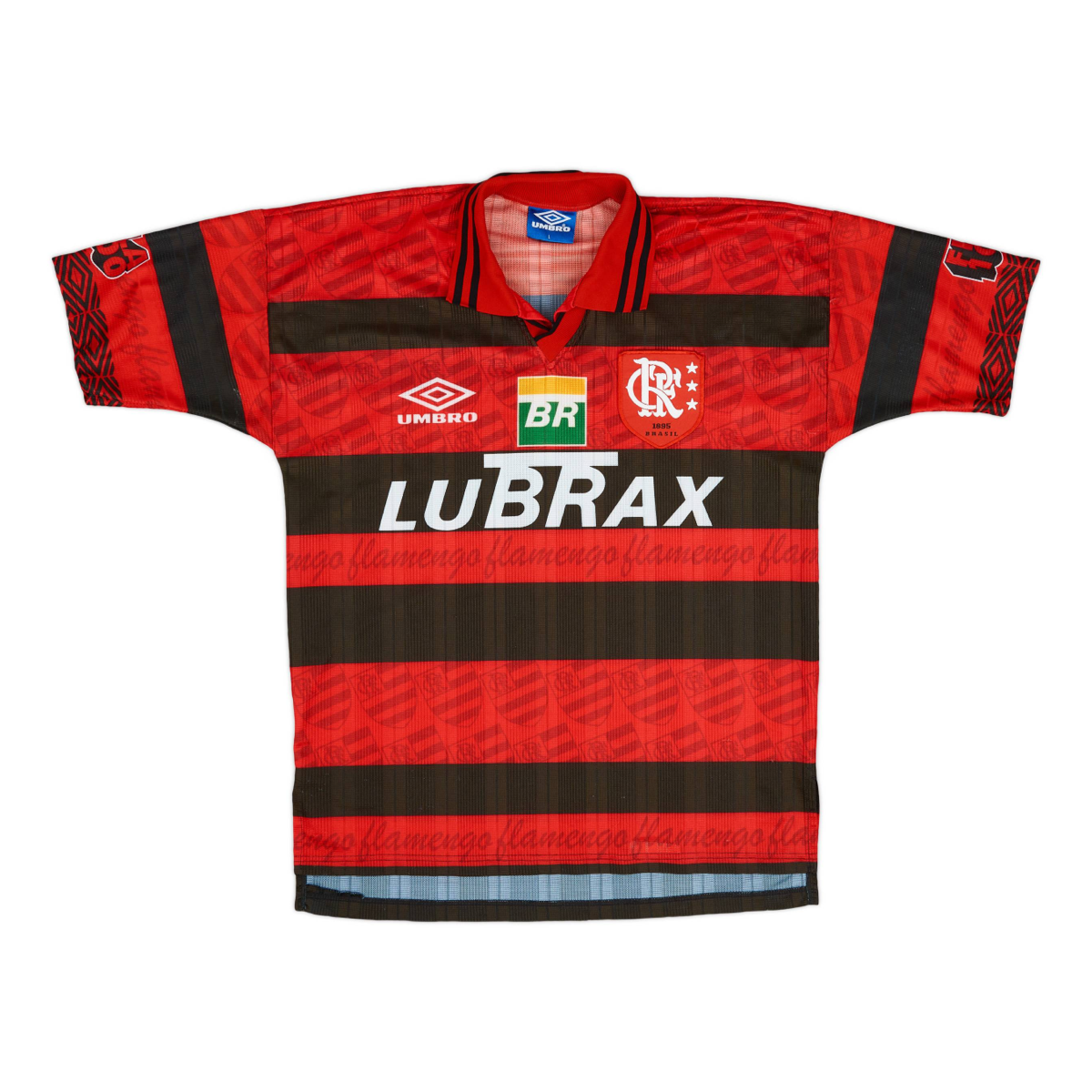 1995-96 CR Flamengo Away Shirt 1995-96 CR Flamengo Away Shirt
