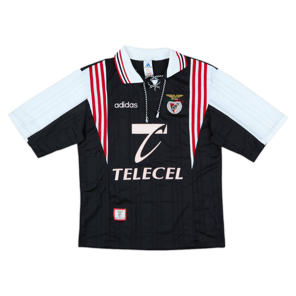 1997-98 SL Benfica Third Shirt 1997-98 SL Benfica Third Shirt