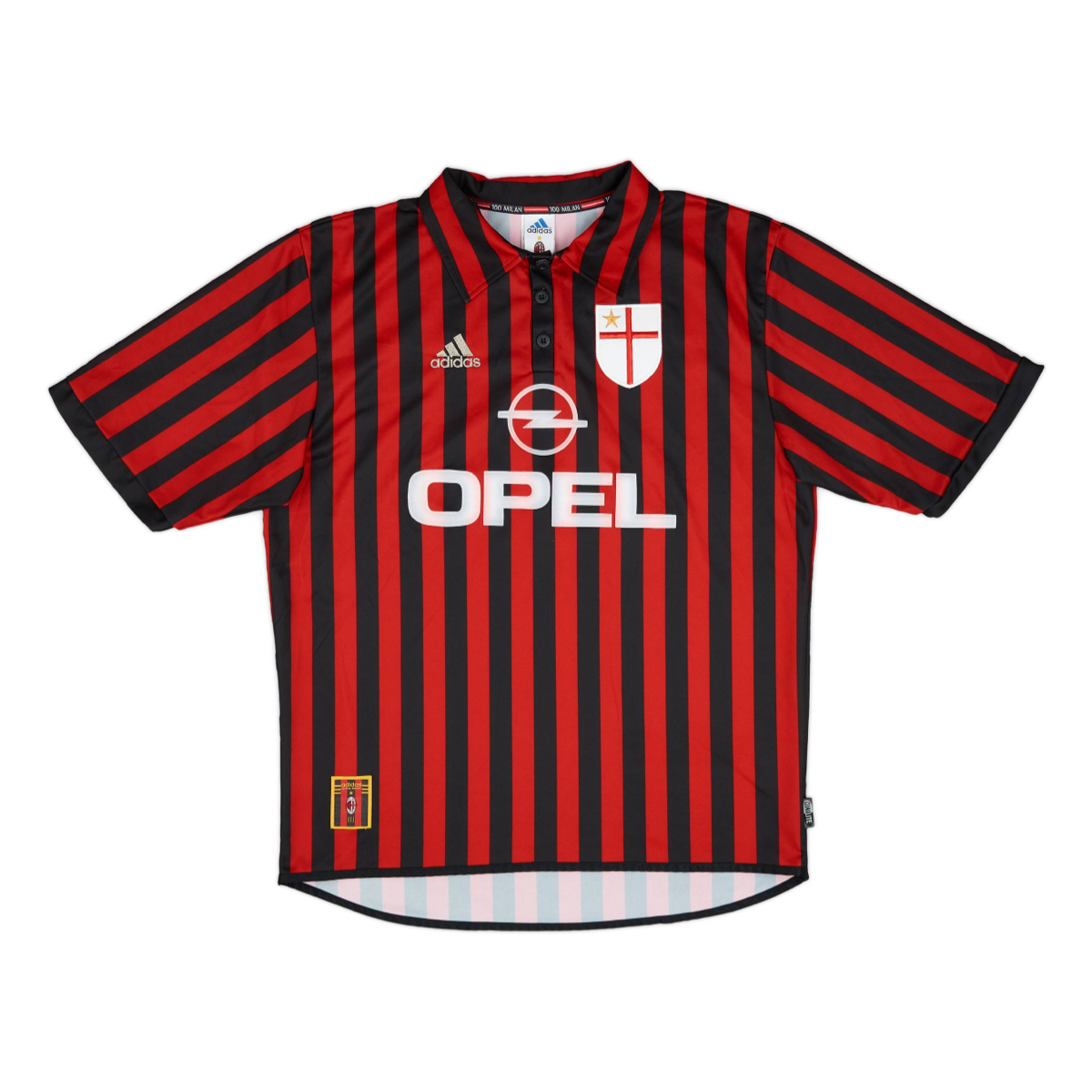 1999-00 AC 米兰特别版球衣 1999-00 AC Milan Special Edition Shirt