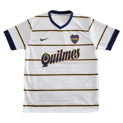 1999-00 CA Boca Juniors Away Shirt