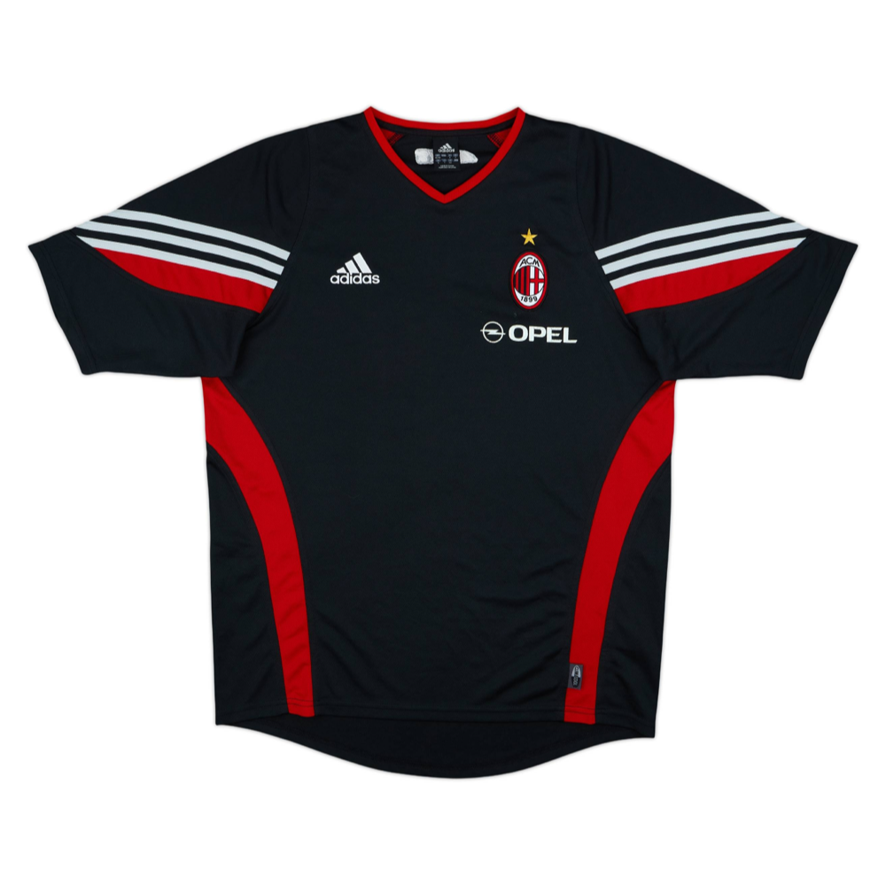 2002-03 AC Milan Special Edition Kit 2002-03 AC Milan Special Edition Kit