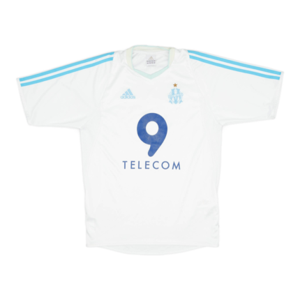 2002-03 Olympique de Marseille Home Shirt