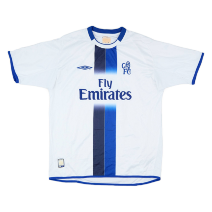2003-05 Chelsea FC Away Shirt