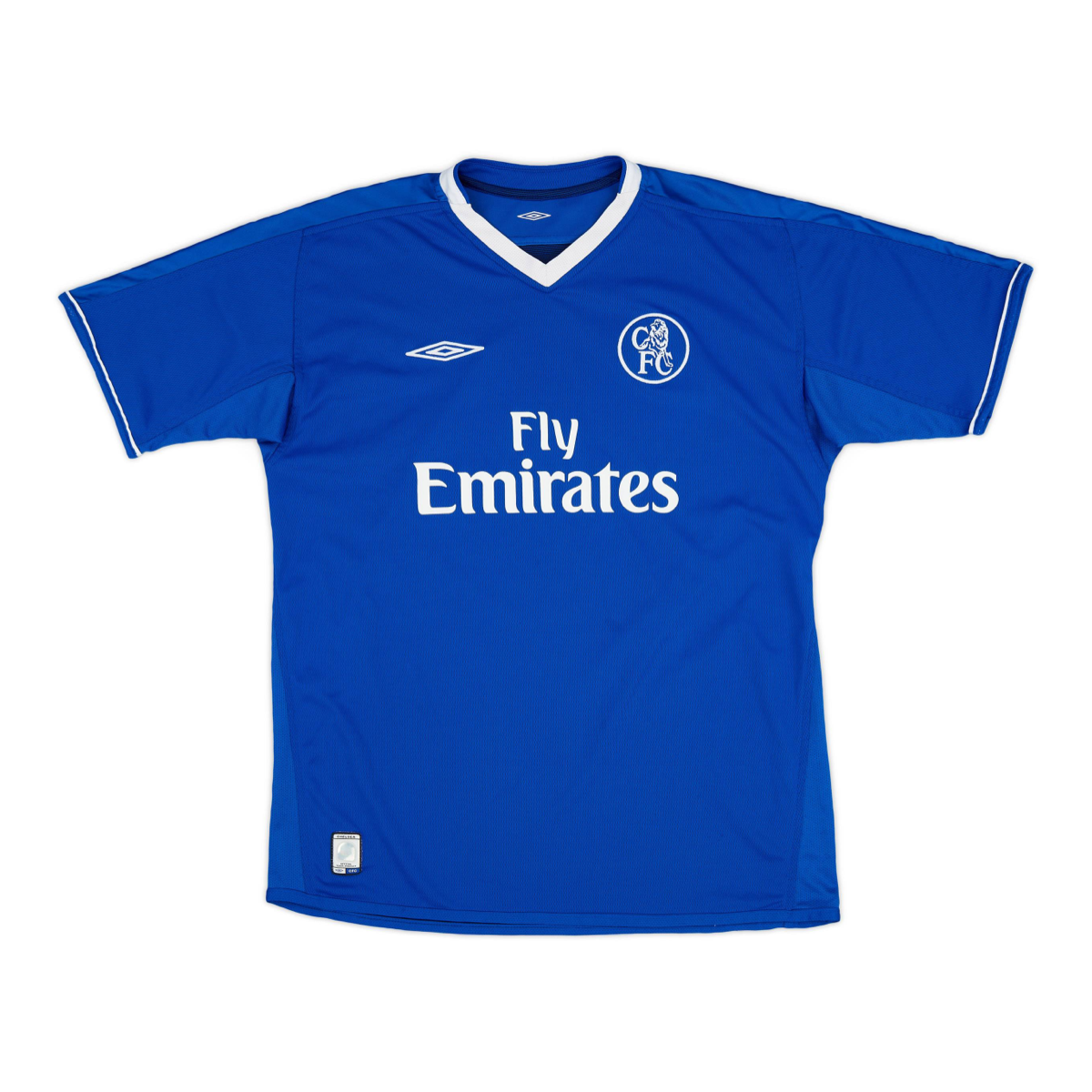 2003-05 Chelsea FC Home Shirt 2003-05 Chelsea FC Home Shirt