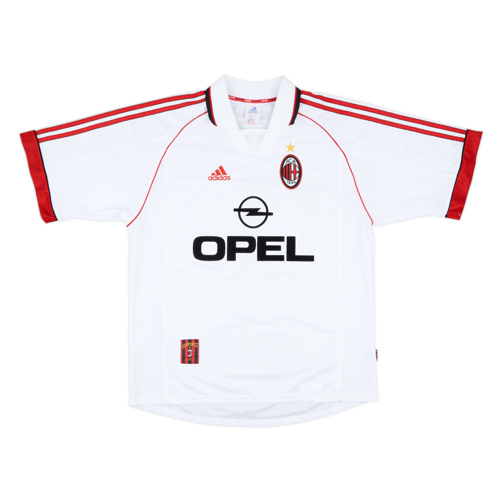 2004-05 AC Milan Away Shirt 2004-05 AC Milan Away Shirt