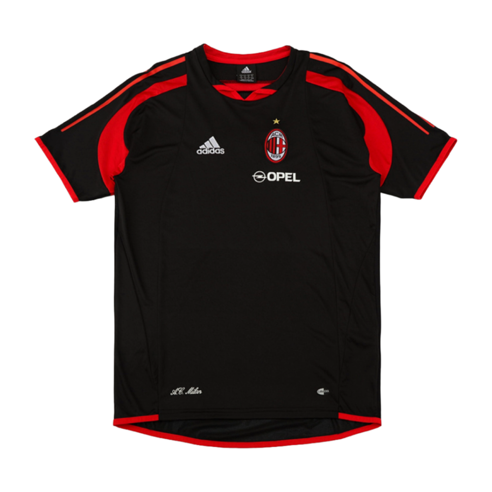 2004-05 AC Milan Special Edition Kit 2004-05 AC Milan Special Edition Kit