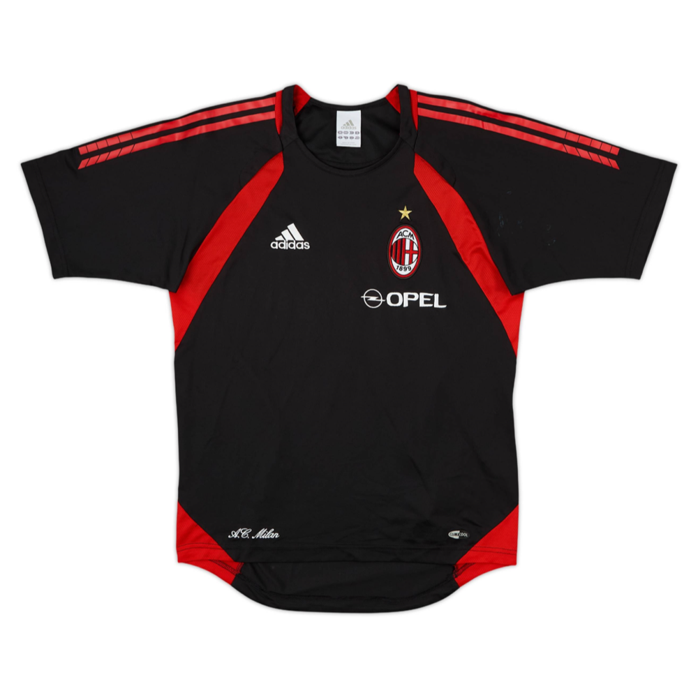2005-06 AC 米兰特别版套装 2005-06 AC Milan Special Edition Kit