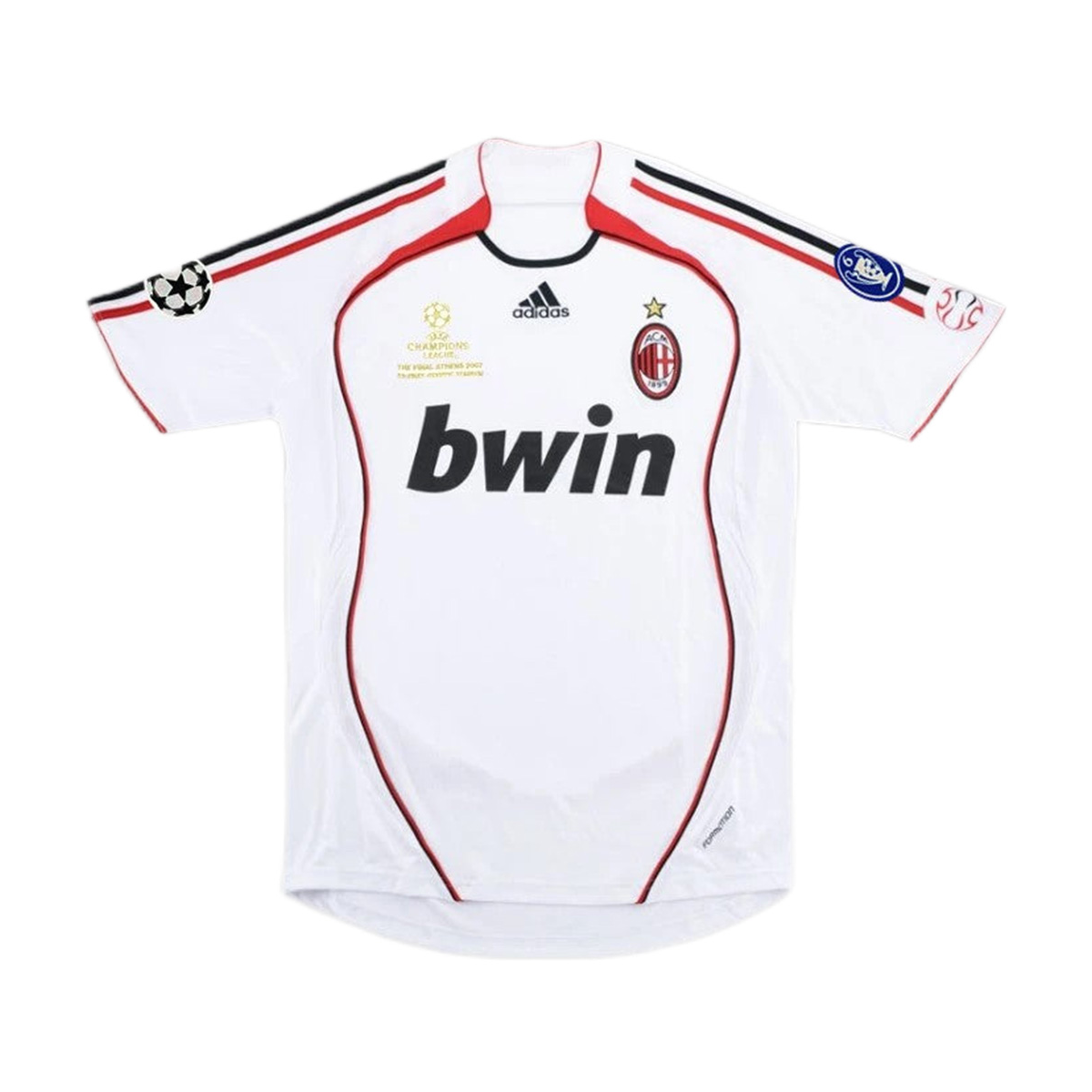 2006-07 AC Milan Away Shirt 2006-07 AC Milan Away Shirt