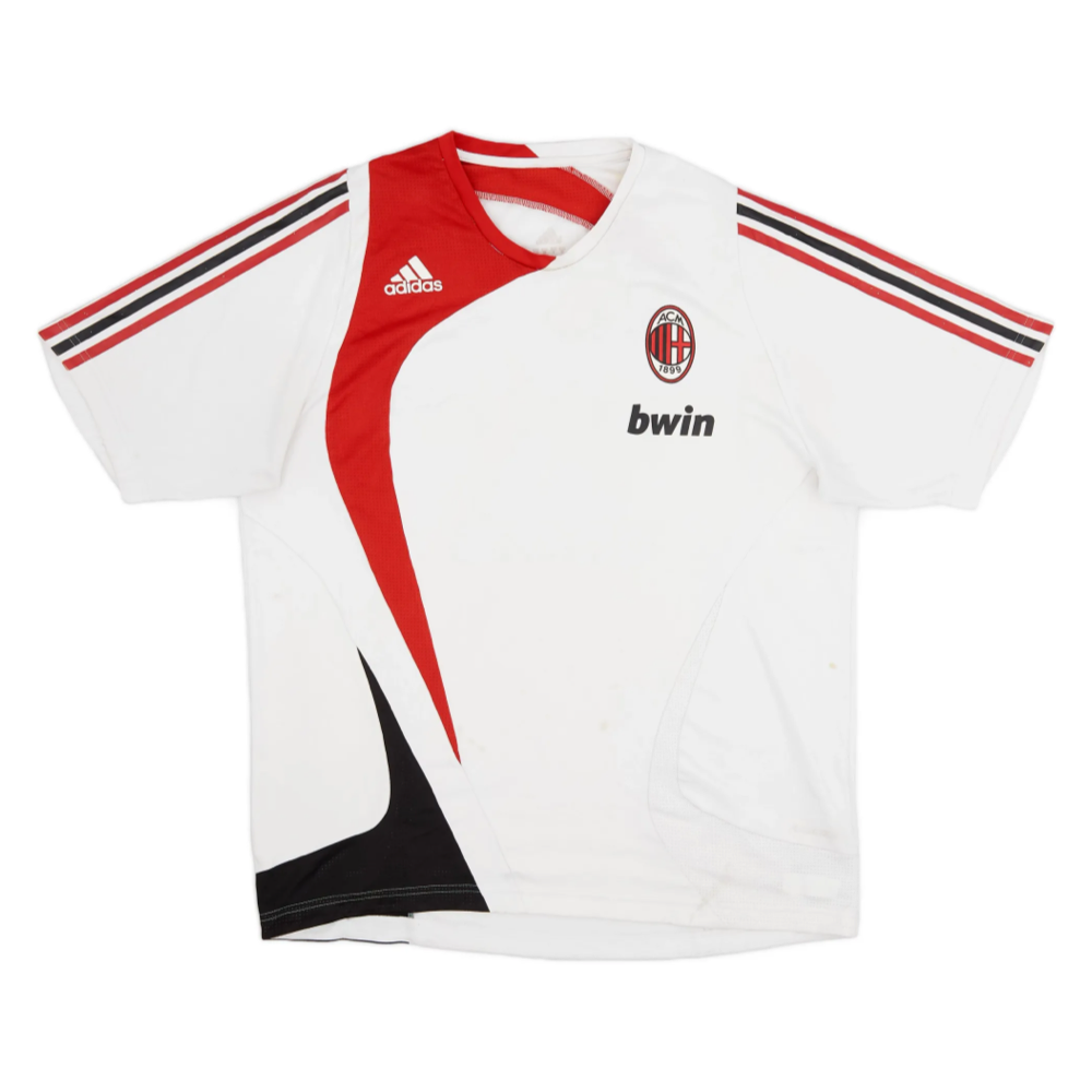 2006-07 AC Milan Special Edition Kit 2006-07 AC Milan Special Edition Kit