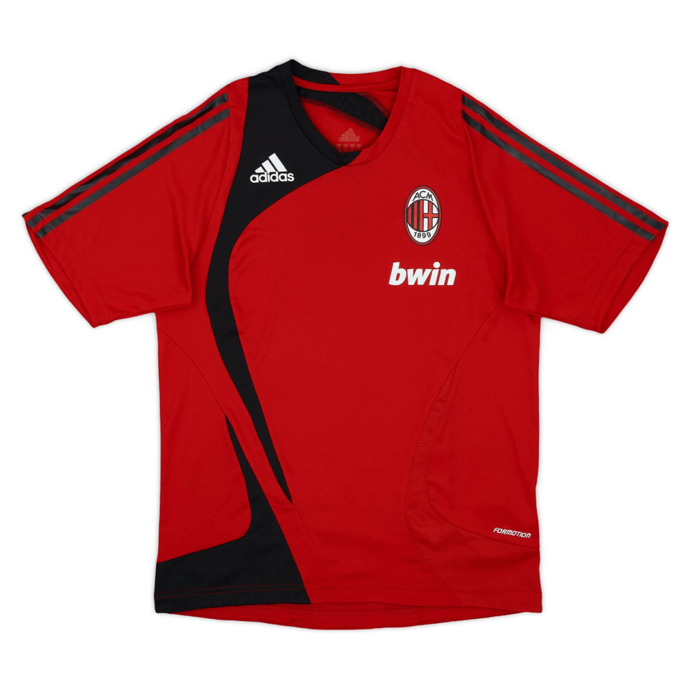 2006-07 AC Milan Special Edition Kit 2006-07 AC Milan Special Edition Kit