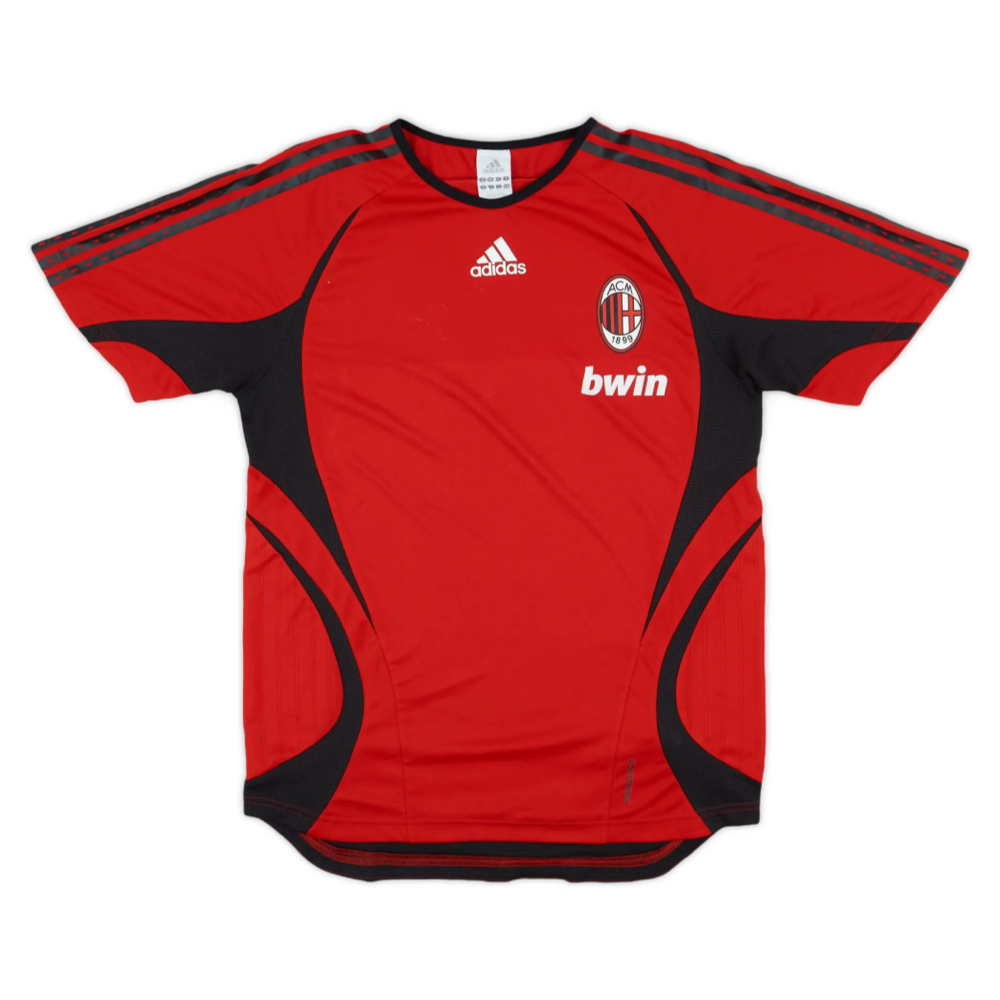 2006-07 AC Milan Special Edition Kit 2006-07 AC Milan Special Edition Kit