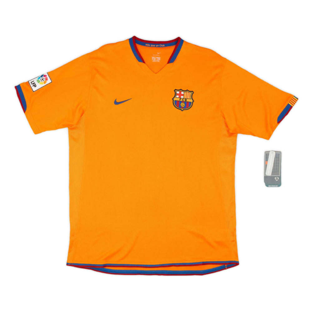 2006-07 FC Barcelona Away Shirt 2006-07 FC Barcelona Away Shirt