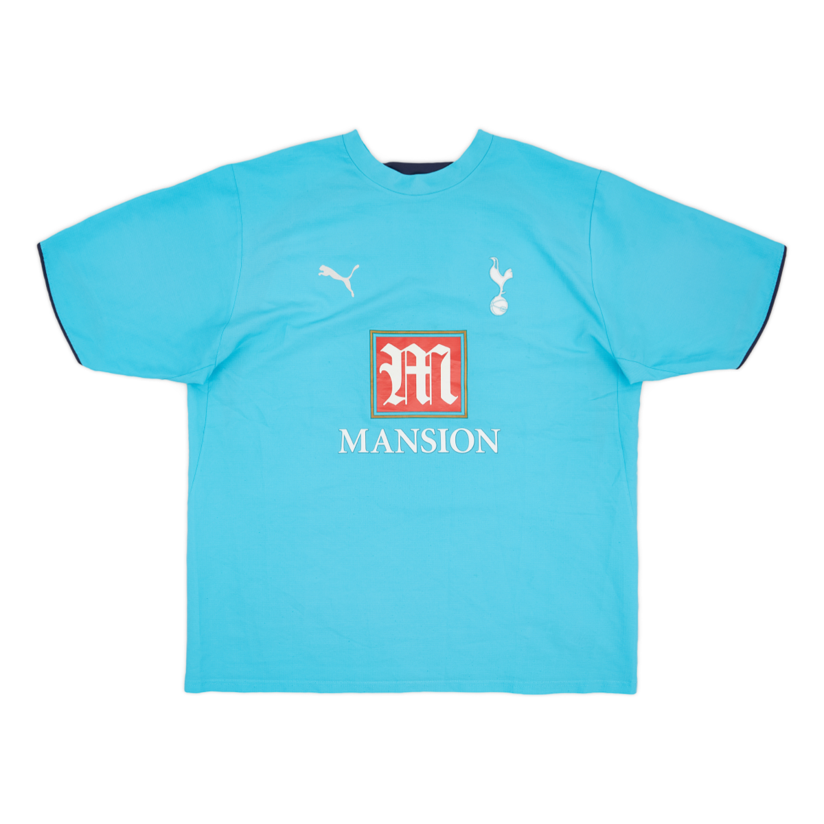 2006-07 热刺队客场球衣 2006-07 Tottenham Hotspur FC Away Shirt