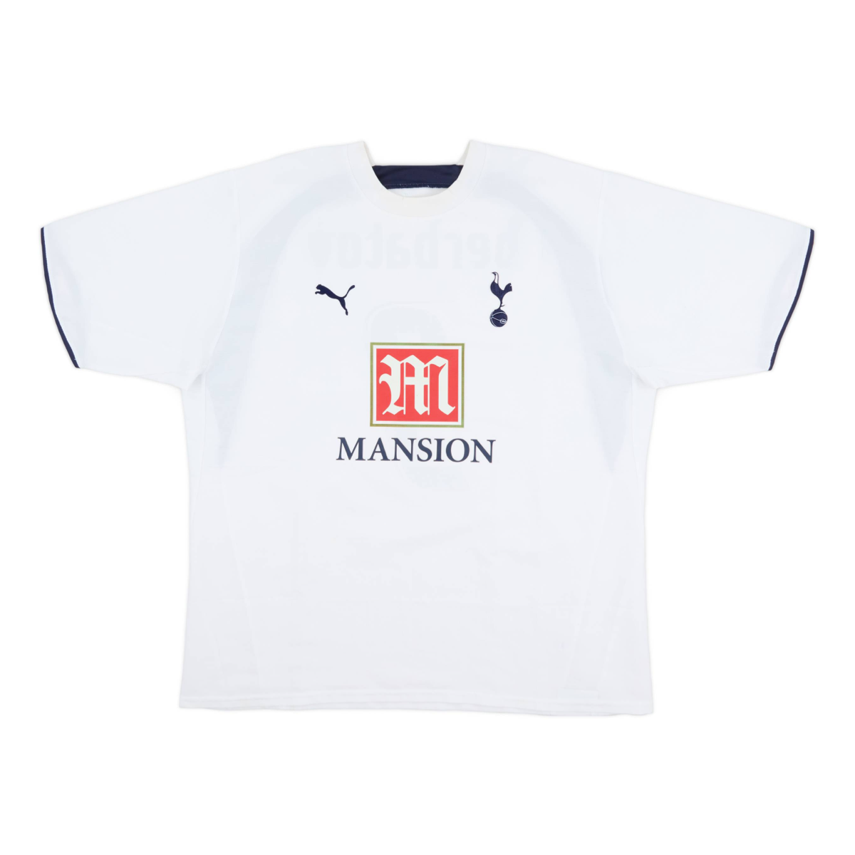 2006-07 Tottenham Hotspur FC Home Shirt 2006-07 Tottenham Hotspur FC Home Shirt
