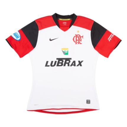 2008-09 Flamengo Away Shirt