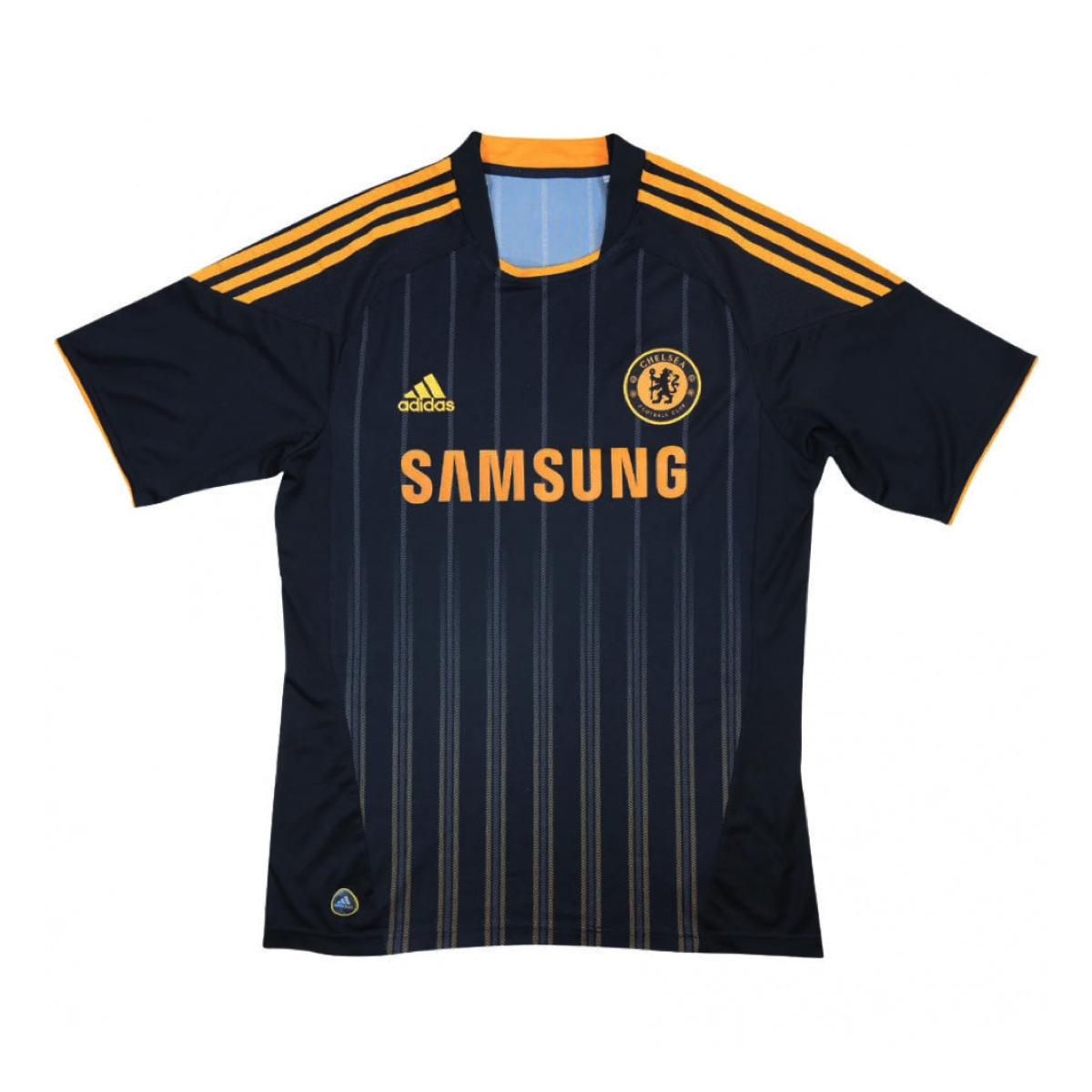2010-11 Chelsea Away Shirt 2010-11 Chelsea Away Shirt