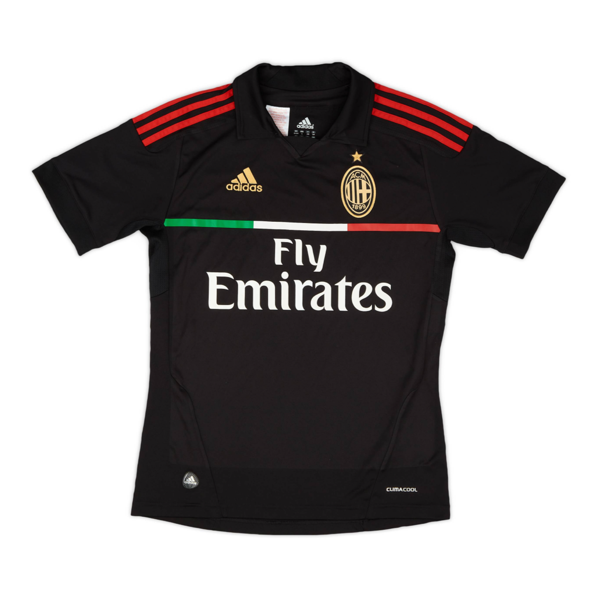 2011-12 AC Milan Third Shirt 2011-12 AC Milan Third Shirt