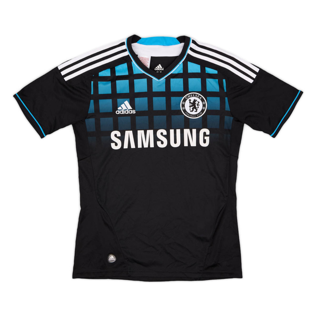 2011-12 Chelsea FC Away Shirt 2011-12 Chelsea FC Away Shirt