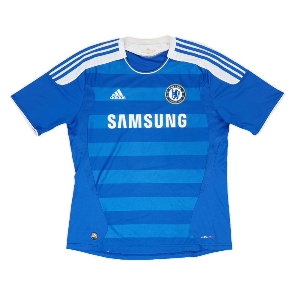2011-12 Chelsea FC Home Shirt 2011-12 Chelsea FC Home Shirt