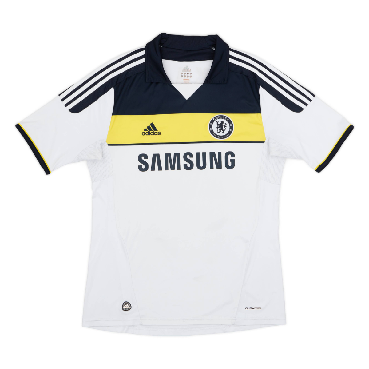 2011-12 切尔西俱乐部第三球衣 2011-12 Chelsea FC Third Shirt