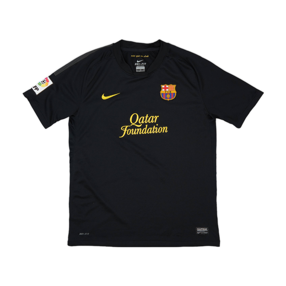 2011-12 FC Barcelona Away Shirt 2011-12 FC Barcelona Away Shirt