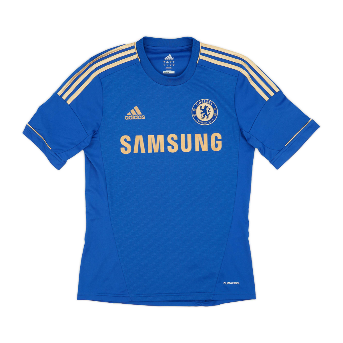 2012-13 切尔西俱乐部主场球衣 2012-13 Chelsea FC Home Shirt