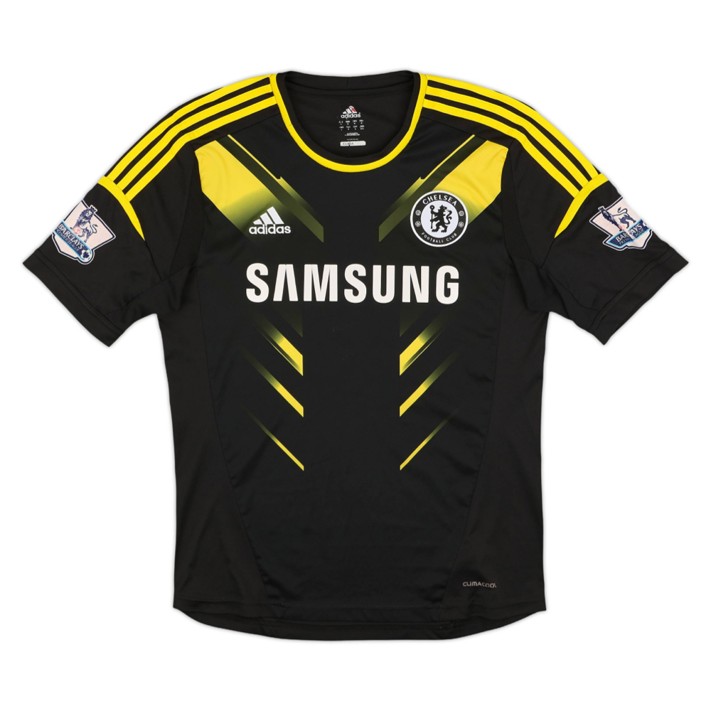 2012-13 Chelsea FC Third Kit 2012-13 Chelsea FC Third Kit