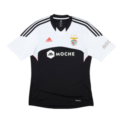 2013-14 SL Benfica Away Shirt