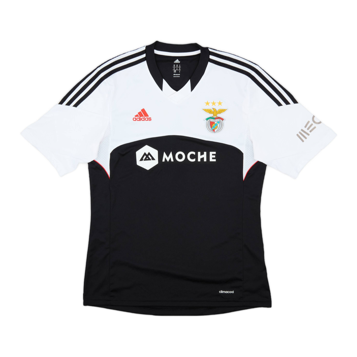 2013-14 SL Benfica Away Shirt 2013-14 SL Benfica Away Shirt