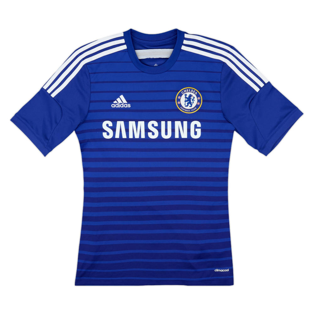 2014-15 Chelsea FC Home Kit 2014-15 Chelsea FC Home Kit