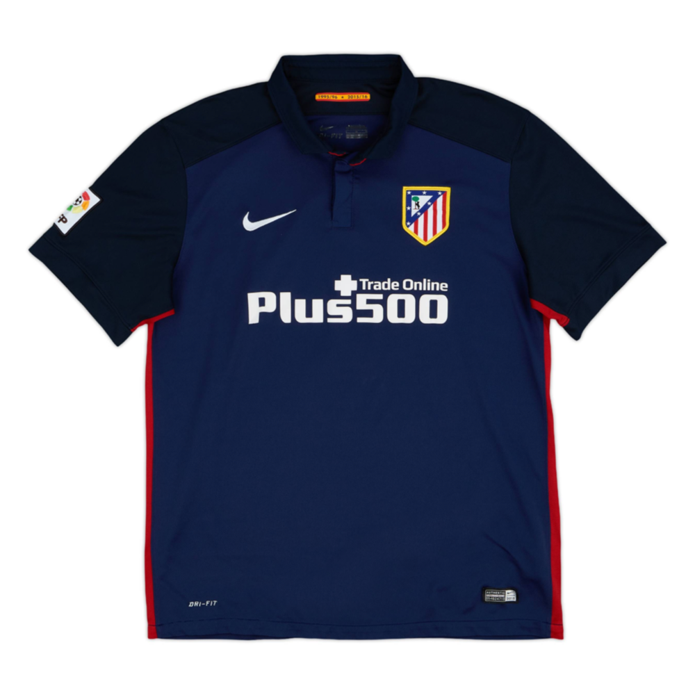 2015-16 Atlético de Madrid Away Kit 2015-16 Atlético de Madrid Away Kit