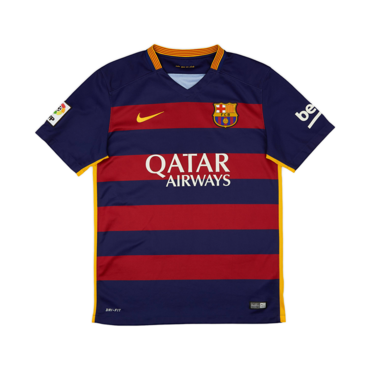 2015-16 FC Barcelona Home Shirt 2015-16 FC Barcelona Home Shirt