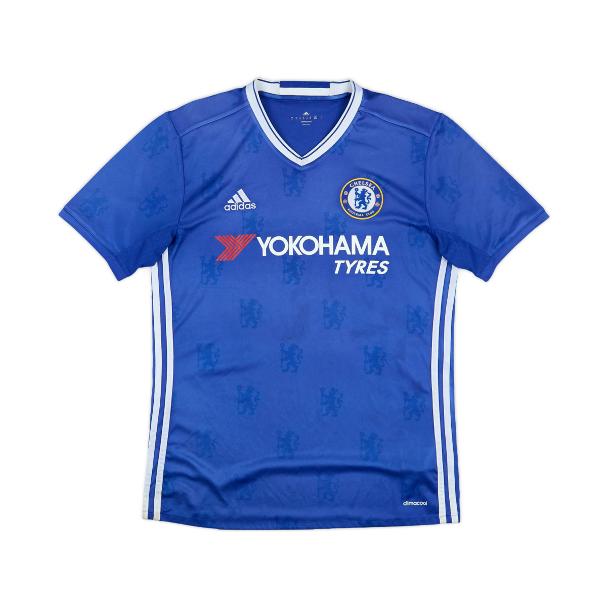 2016-17 Chelsea FC Home Shirt 2016-17 Chelsea FC Home Shirt
