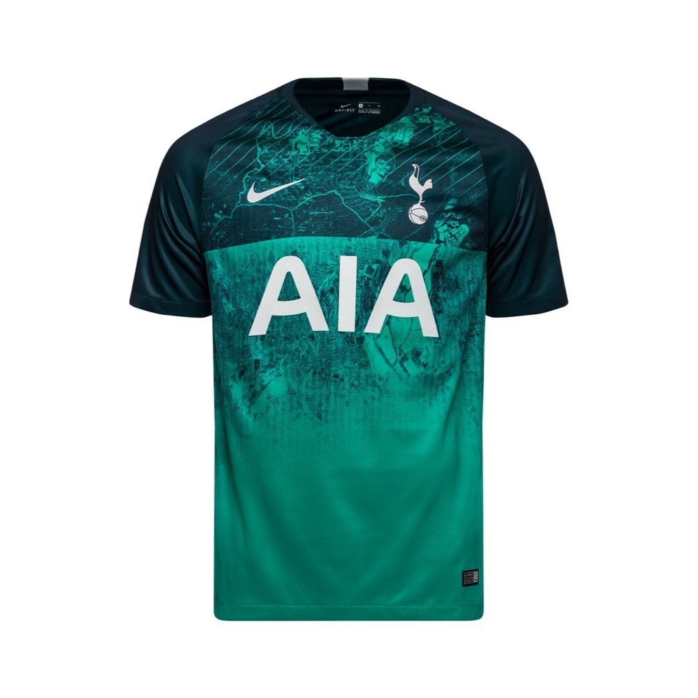 2018-19 热刺队第三球衣 2018-19 Tottenham Hotspur FC Third Shirt