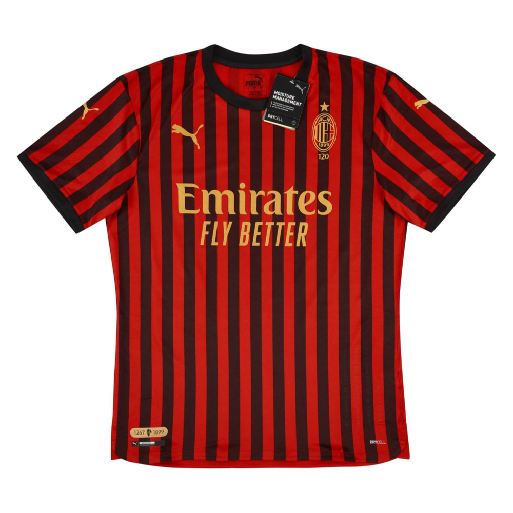 2019-20 AC Milan Special Edition Shirt 2019-20 AC Milan Special Edition Shirt