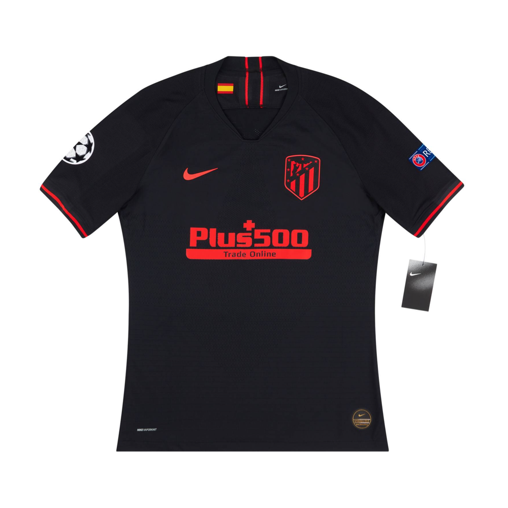 2019-20 Atlético de Madrid Away Shirt 2019-20 Atlético de Madrid Away Shirt