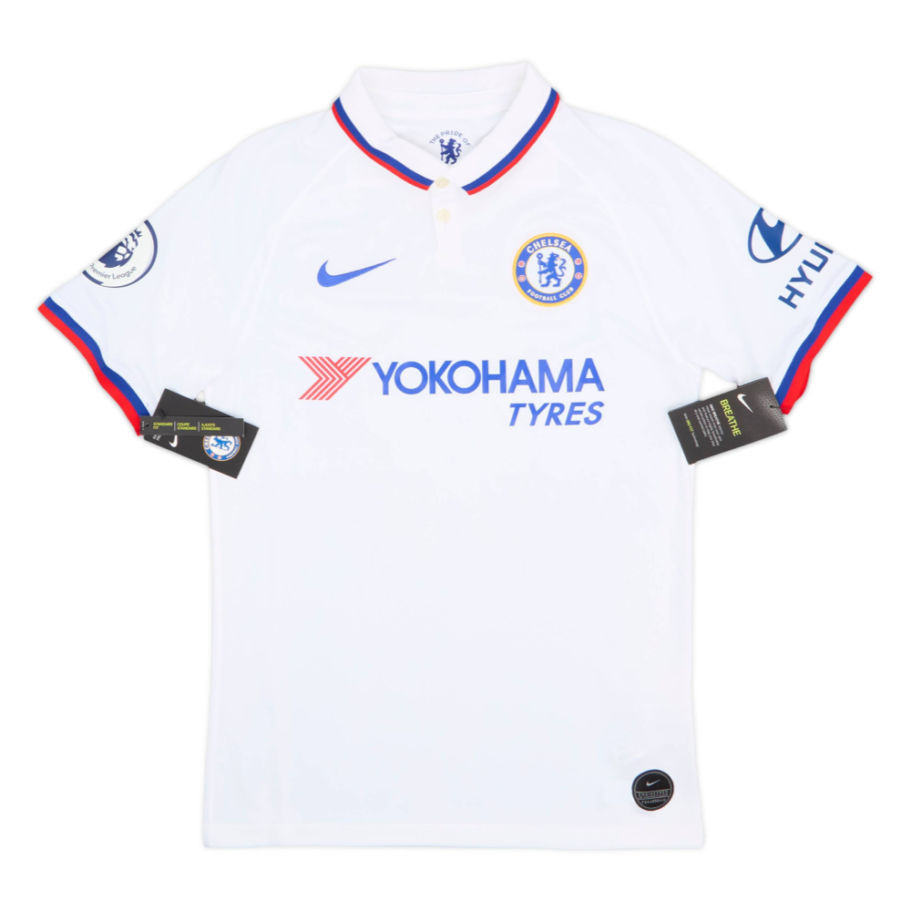 2019-20 Chelsea FC Away Shirt 2019-20 Chelsea FC Away Shirt