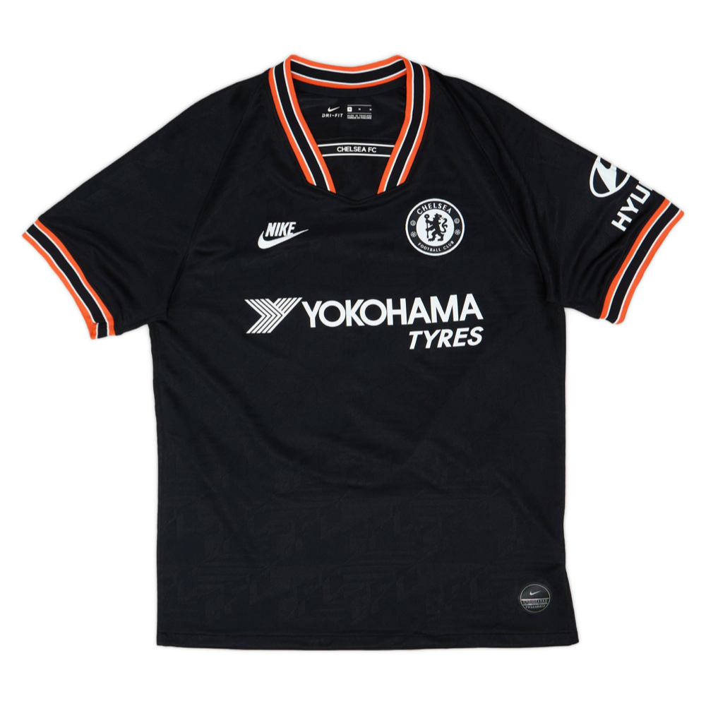 2019-20 Chelsea FC Third Shirt 2019-20 Chelsea FC Third Shirt