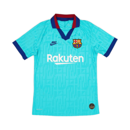 2019-20 FC Barcelona Third Shirt