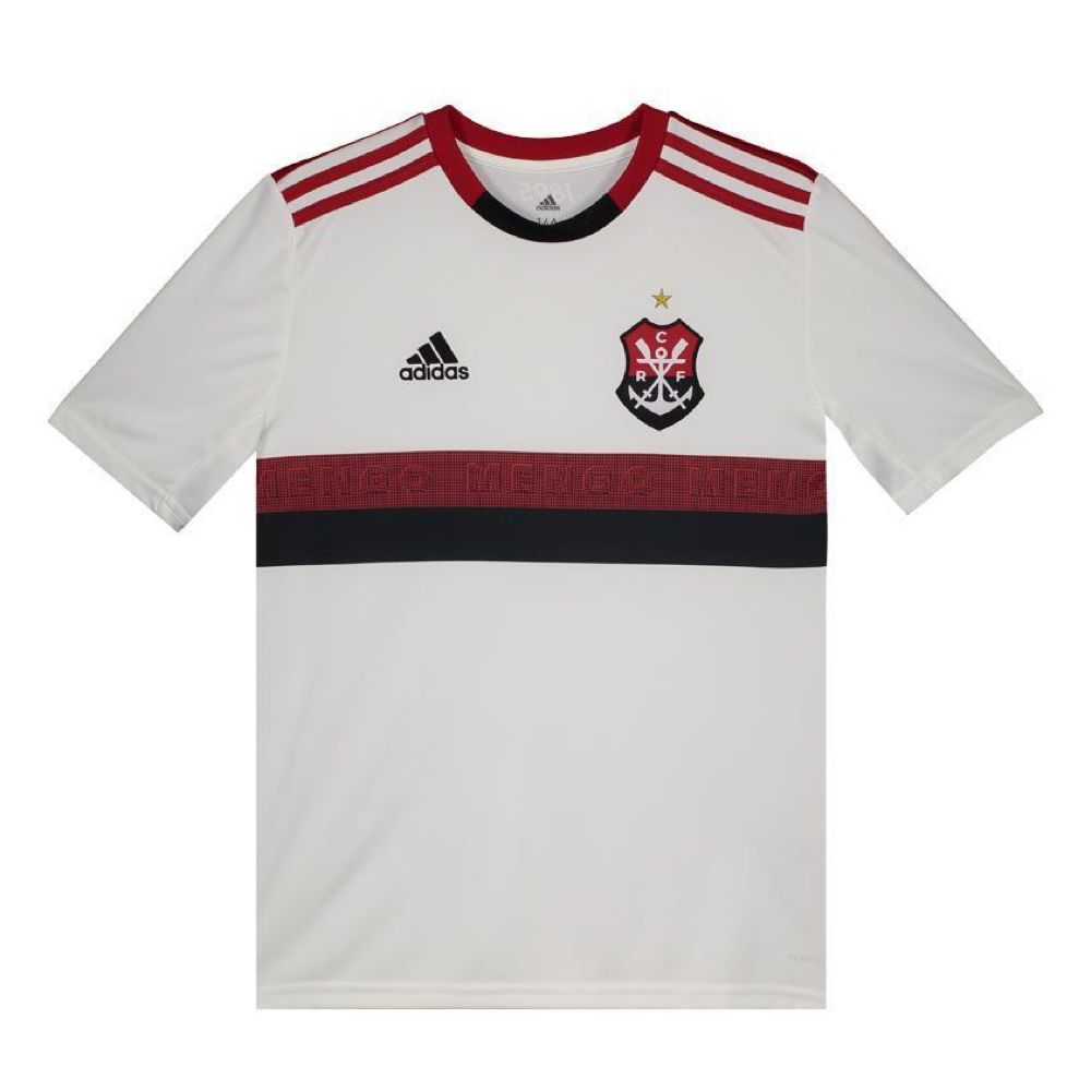 2019-20 弗拉门戈俱乐部客场球衣 2019-20 Flamengo FC Away Shirt