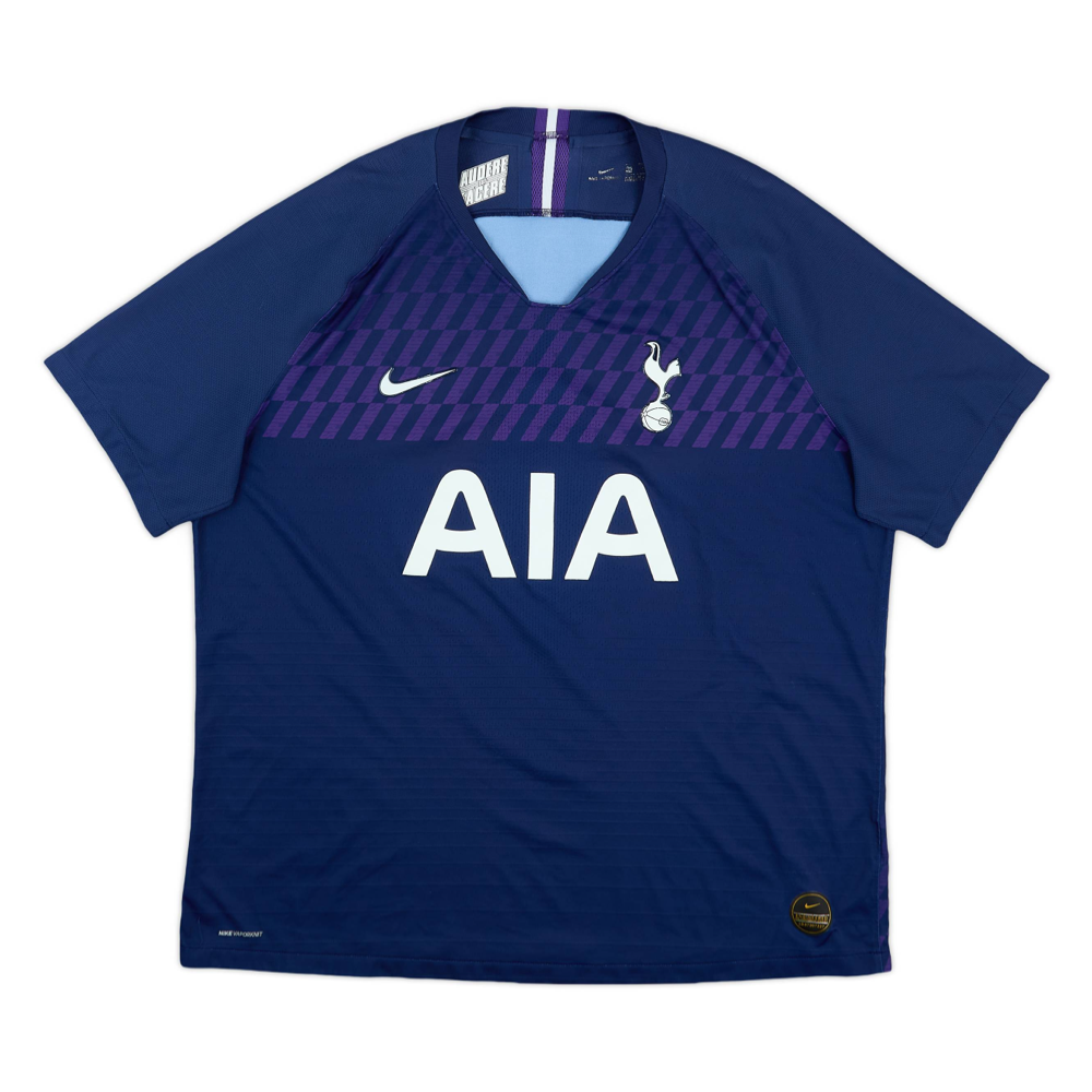 2019-20 托特纳姆热刺俱乐部客场球衣 2019-20 Tottenham Hotspur FC Away Shirt