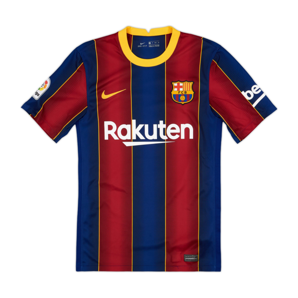 2020-21 FC Barcelona Home Shirt 2020-21 FC Barcelona Home Shirt