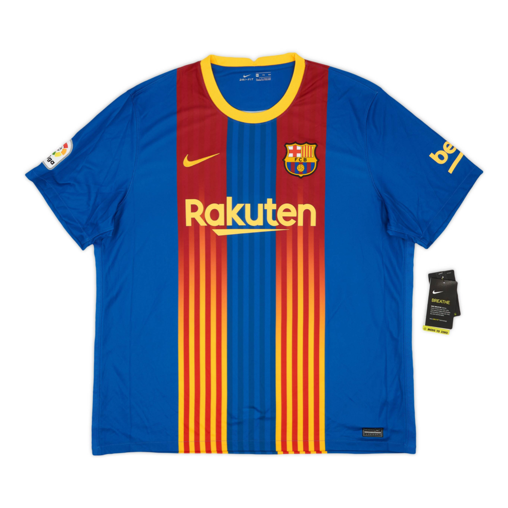 2020-21 FC Barcelona Special Edition Shirt 2020-21 FC Barcelona Special Edition Shirt